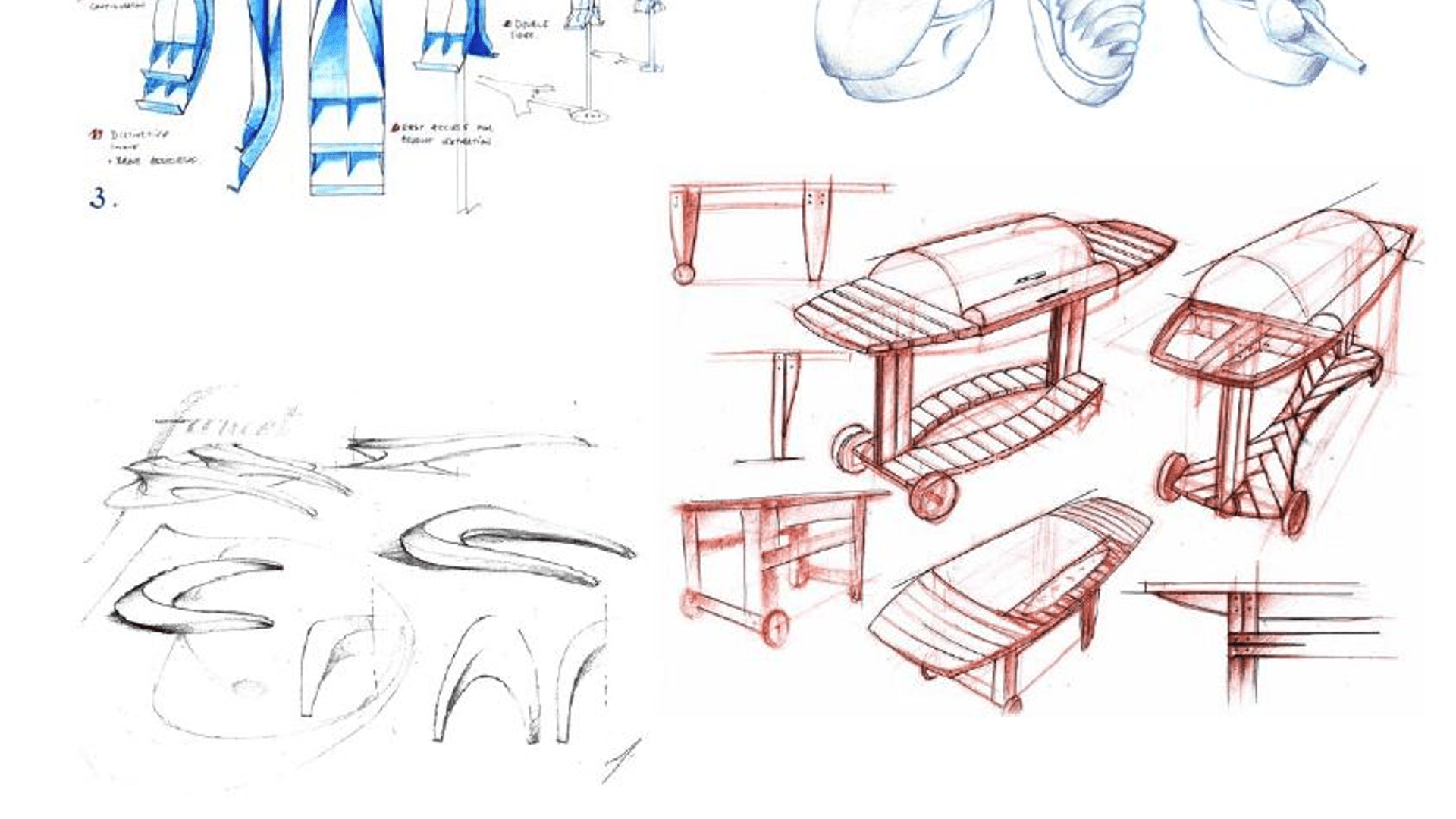 Sketch designs | Embassy Design